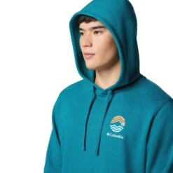 Men's Columbia Trek Graphic Hoodie -Columbia Store 2018491 364 a3 om