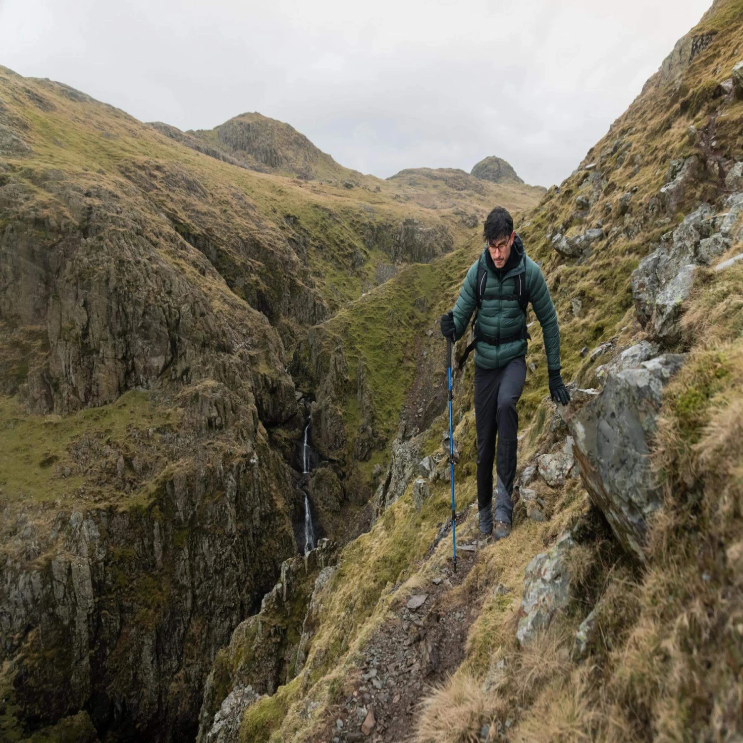 TREKMATES Cuillin Gore-Tex Gaiter 6 TREKMATES Cuillin Gore-Tex Gaiter - Image 4