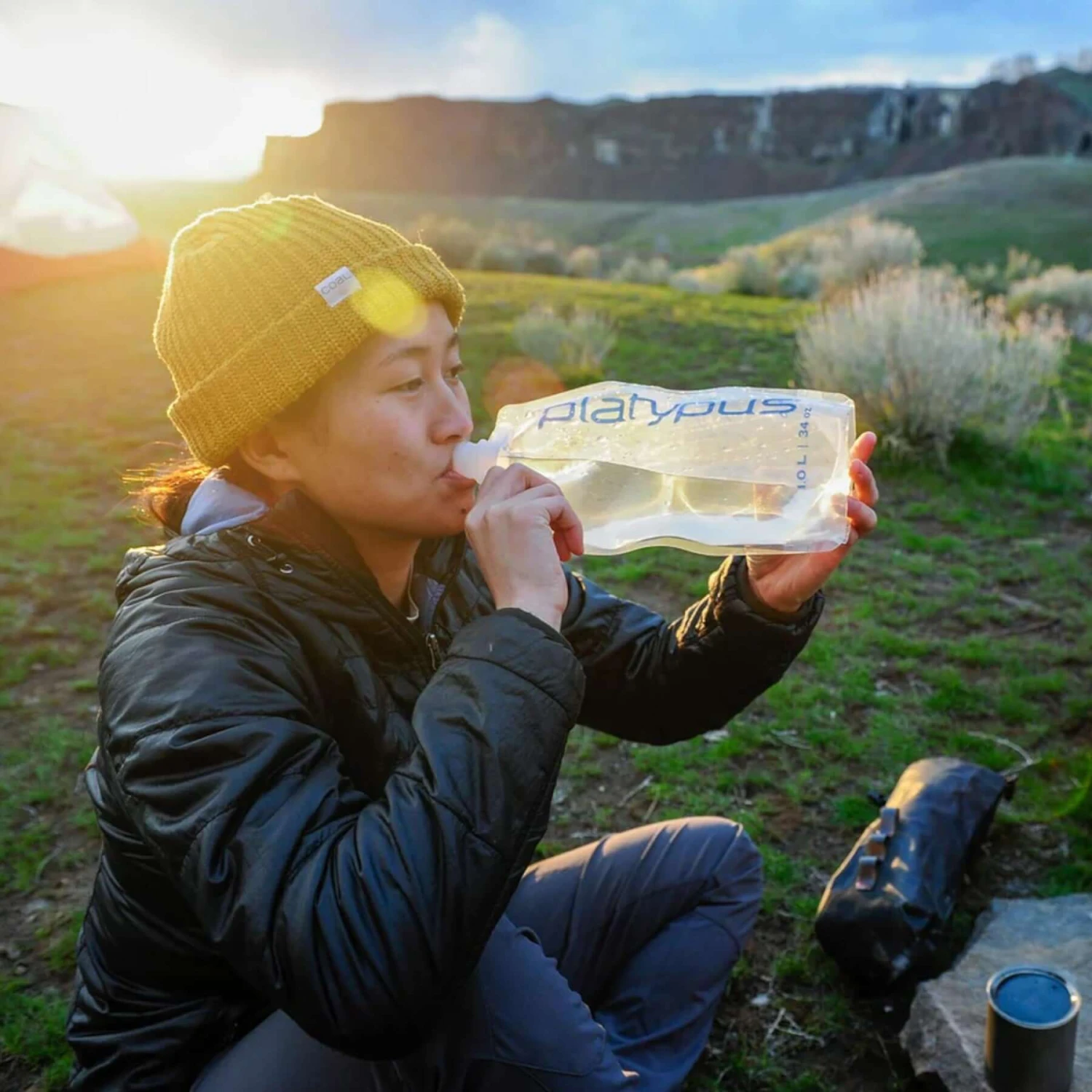 Platypus Softbottle 1L Closure Cap 6 Platypus Softbottle 1L Closure Cap - Image 4