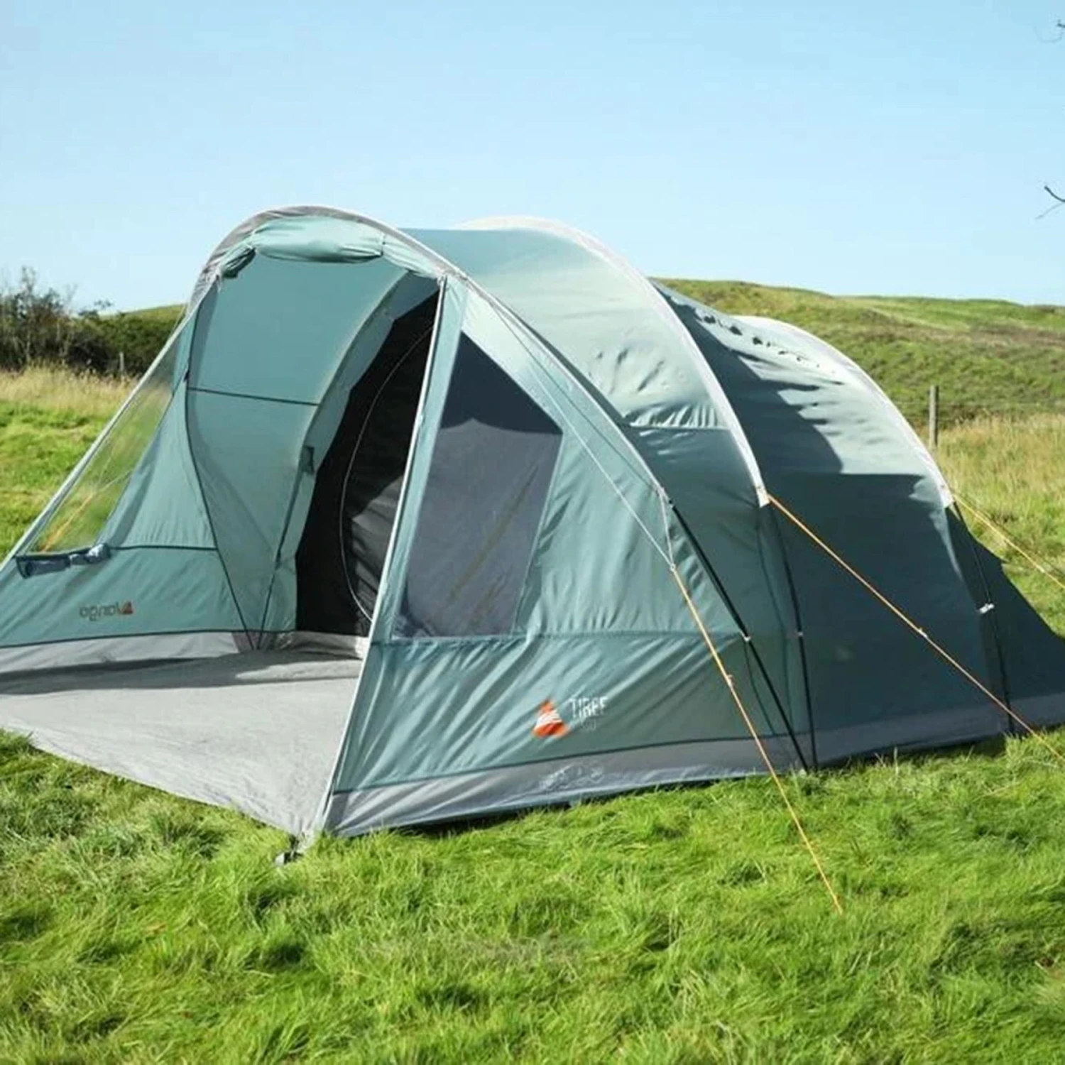 Vango Tiree 500 - 5 Person Family Tent 16 Vango Tiree 500 - 5 Person Family Tent - Image 14