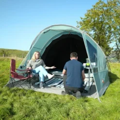 Vango Tiree 500 - 5 Person Family Tent 23 Vango Tiree 500 - 5 Person Family Tent -Columbia Store 2024 tiree 500 lifestyle 18 low res