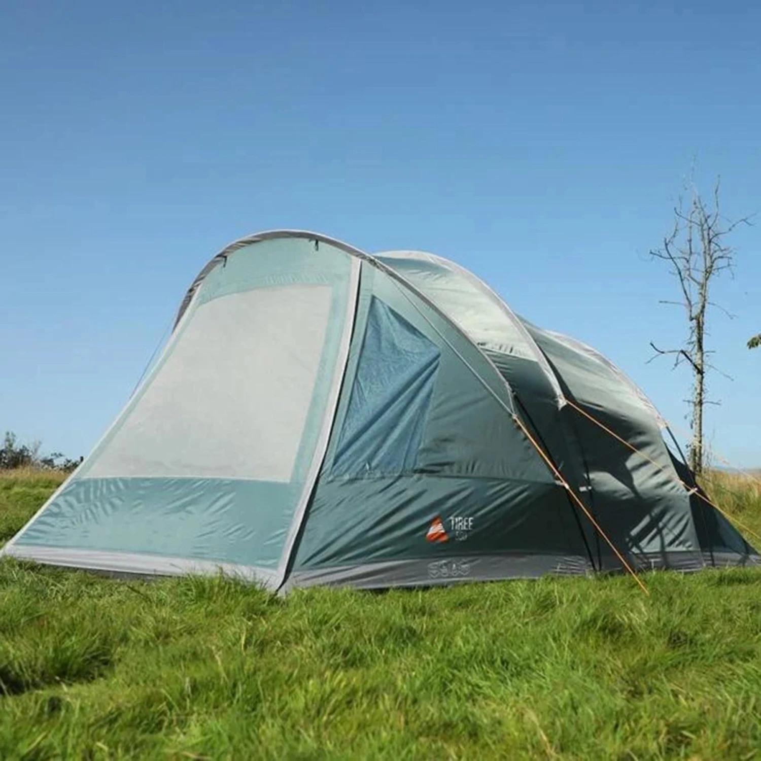 Vango Tiree 500 - 5 Person Family Tent 11 Vango Tiree 500 - 5 Person Family Tent - Image 9