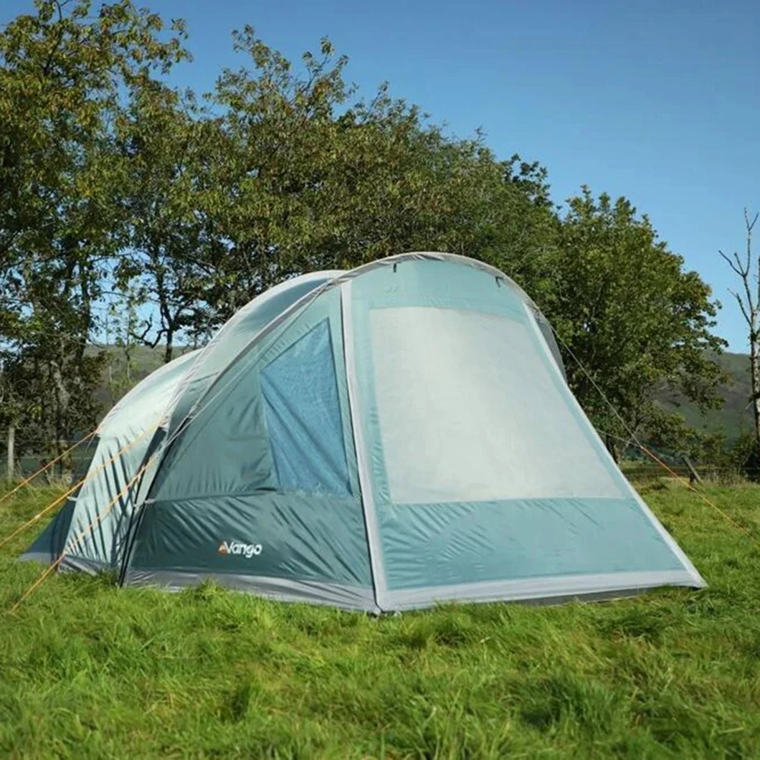 Vango Tiree 500 - 5 Person Family Tent 10 Vango Tiree 500 - 5 Person Family Tent - Image 8