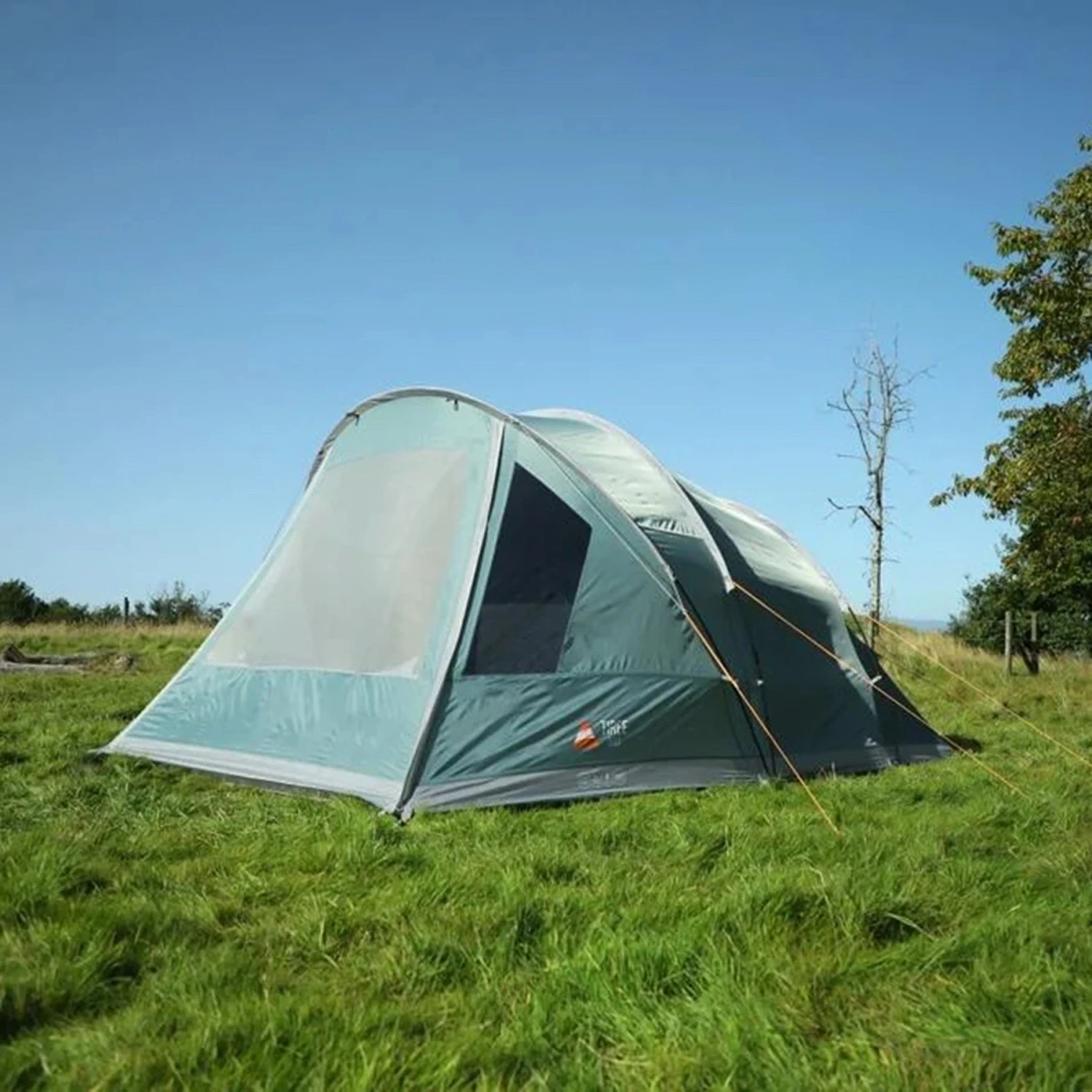 Vango Tiree 500 - 5 Person Family Tent 13 Vango Tiree 500 - 5 Person Family Tent - Image 11