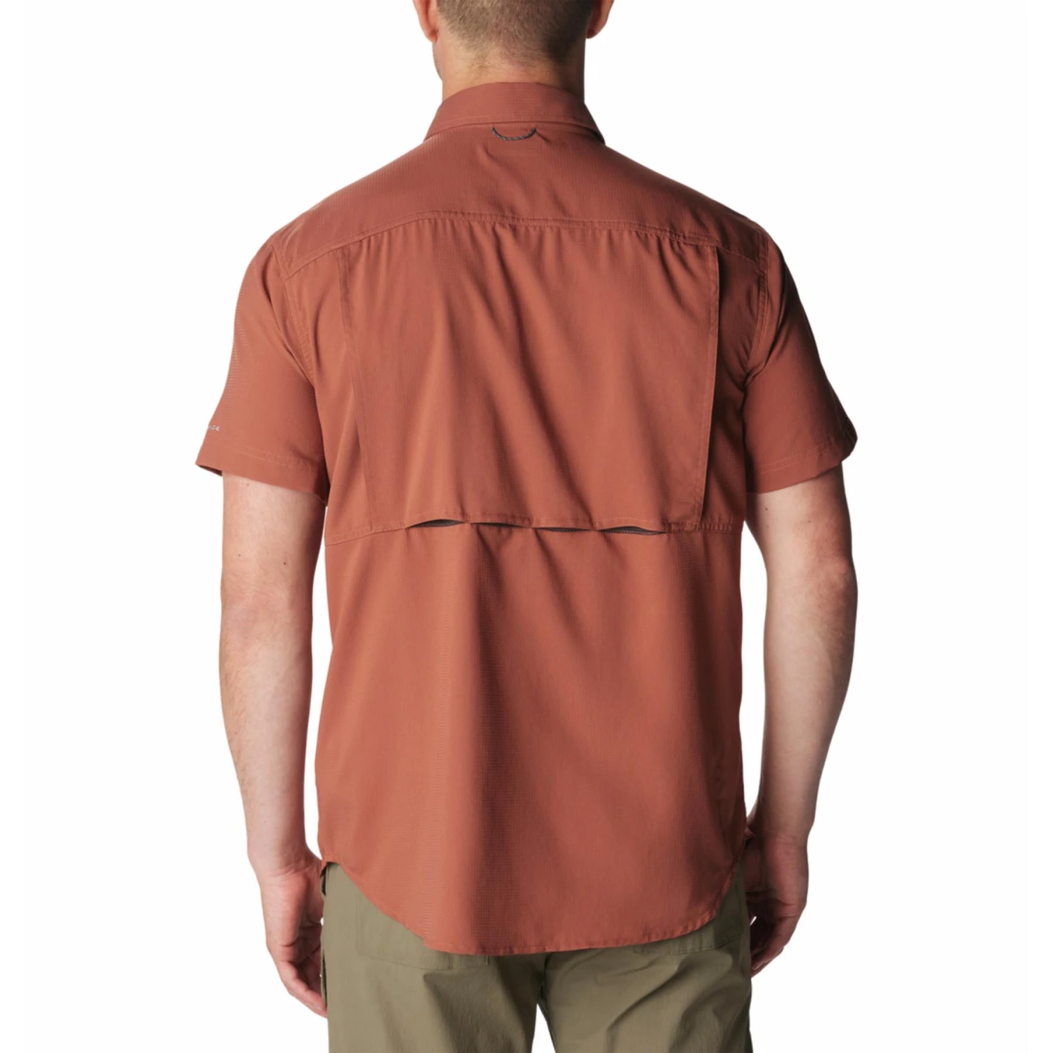 Columbia Men's Silver Ridge Utility Lite Shirt 4 Columbia Men's Silver Ridge Utility Lite Shirt - Image 2