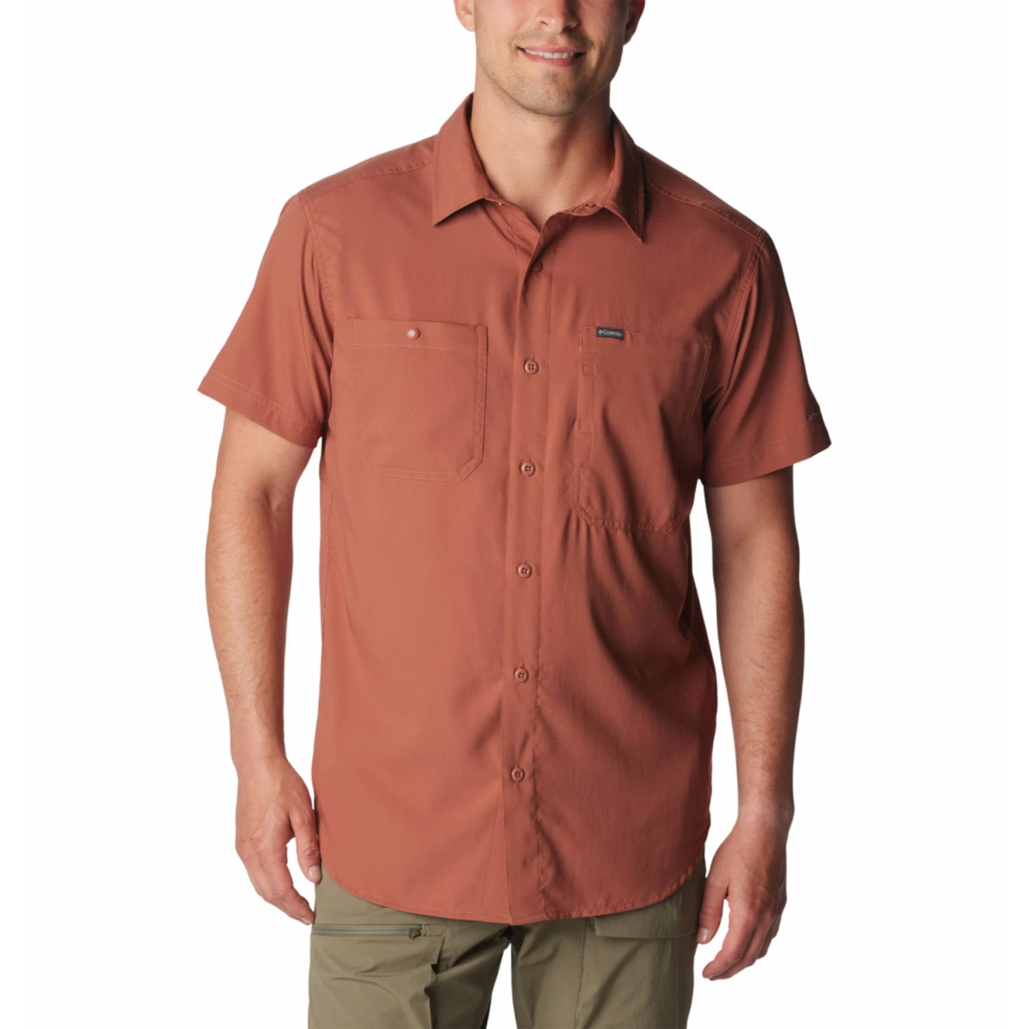 Columbia Men's Silver Ridge Utility Lite Shirt 3 Columbia Men's Silver Ridge Utility Lite Shirt