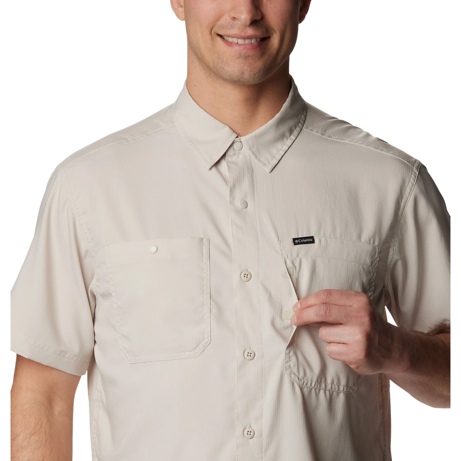 Columbia Men's Silver Ridge Utility Lite Shirt 11 Columbia Men's Silver Ridge Utility Lite Shirt - Image 9