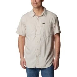 Columbia Men's Silver Ridge Utility Lite Shirt 22 Columbia Men's Silver Ridge Utility Lite Shirt -Columbia Store 2030721 278 f om