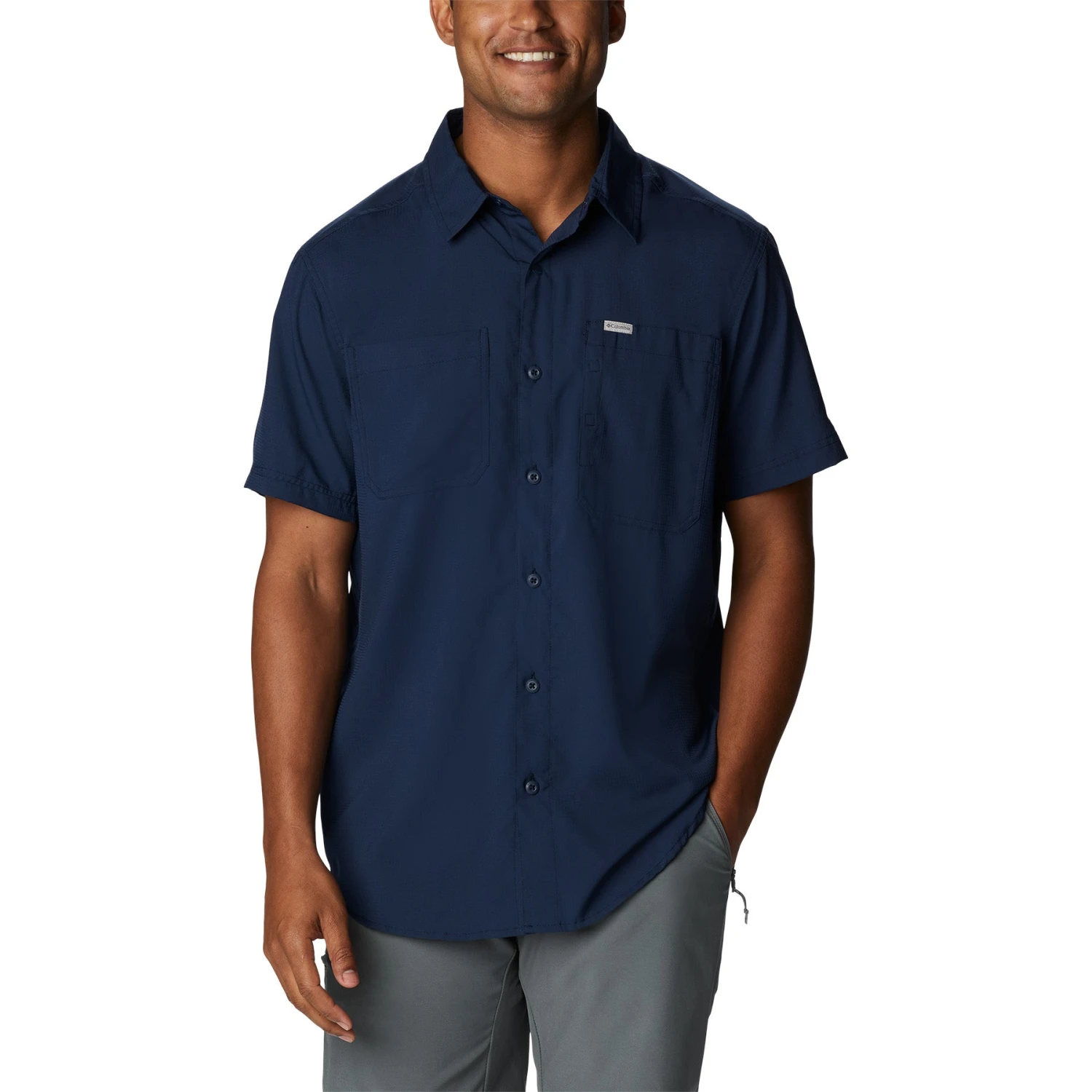 Columbia Men's Silver Ridge Utility Lite Shirt 13 Columbia Men's Silver Ridge Utility Lite Shirt - Image 11