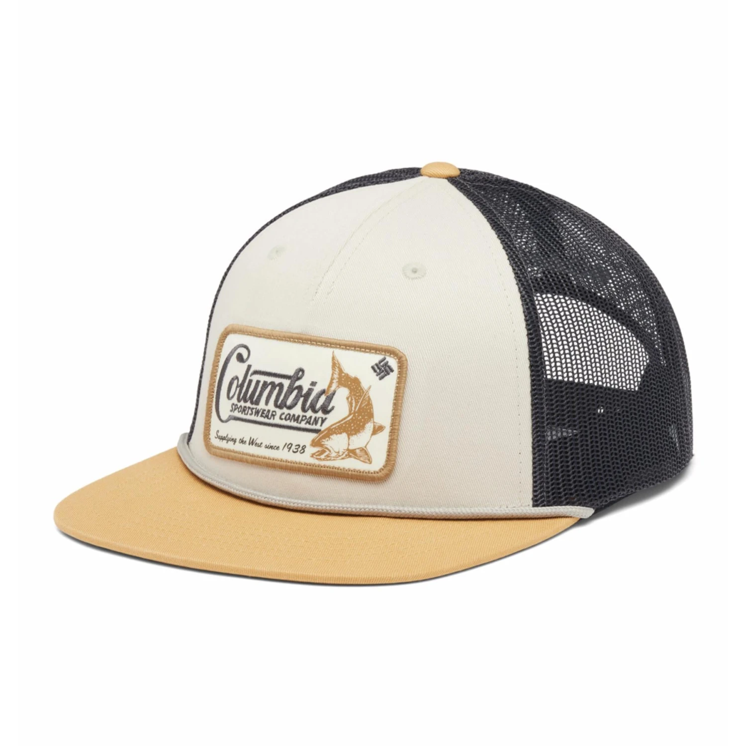Columbia Flat Brim Snap Back Cap 5 Columbia Flat Brim Snap Back Cap - Image 3