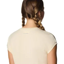 Columbia Women's Boundless Trek T-Shirt -Columbia Store 2033481 758 a4 om