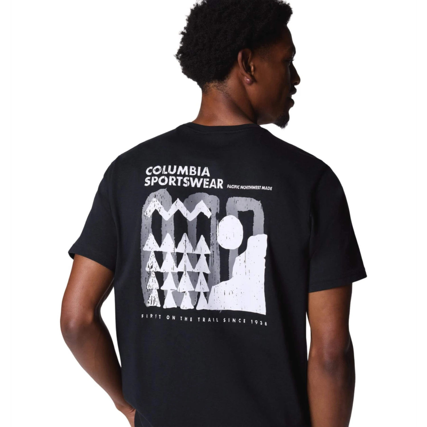 Columbia Men's Explorers Canyon Back T-Shirt 7 Columbia Men's Explorers Canyon Back T-Shirt - Image 5