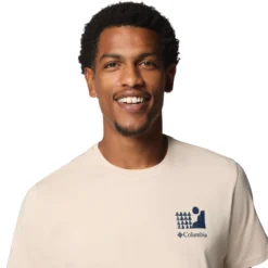 Columbia Men's Explorers Canyon Back T-Shirt 25 Columbia Men's Explorers Canyon Back T-Shirt -Columbia Store 2036451 279 a3 om
