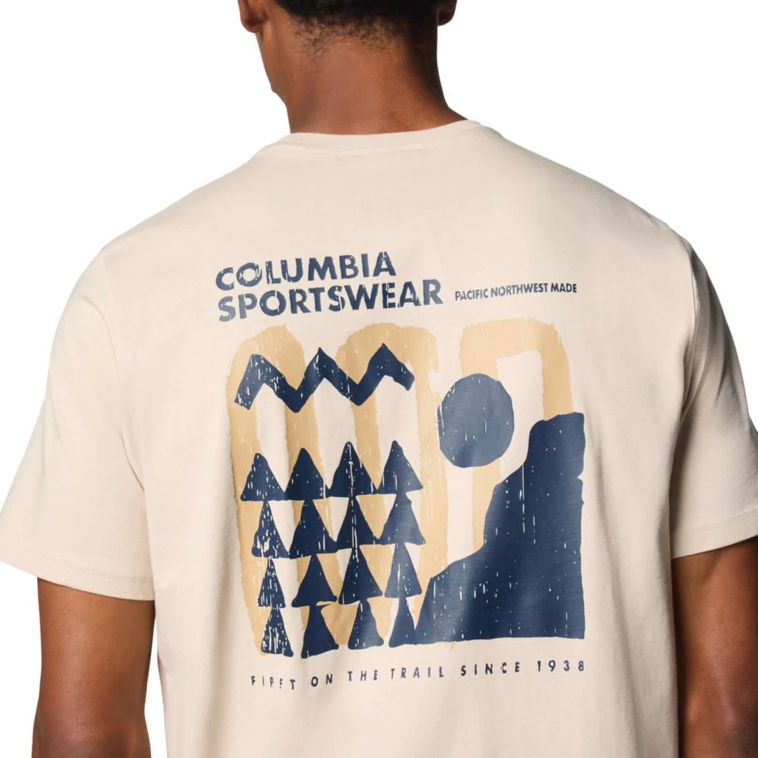 Columbia Men's Explorers Canyon Back T-Shirt 12 Columbia Men's Explorers Canyon Back T-Shirt - Image 10