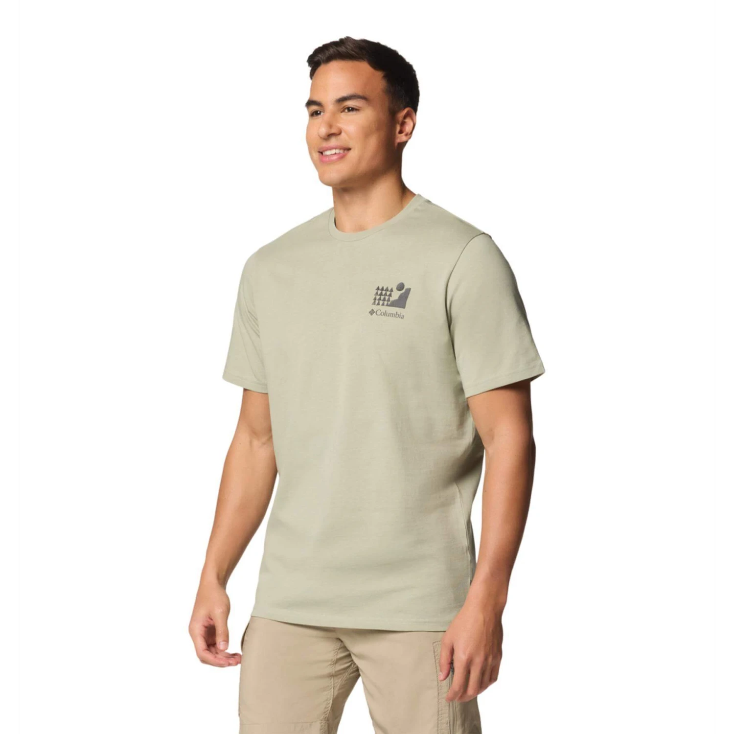 Columbia Men's Explorers Canyon Back T-Shirt 15 Columbia Men's Explorers Canyon Back T-Shirt - Image 13