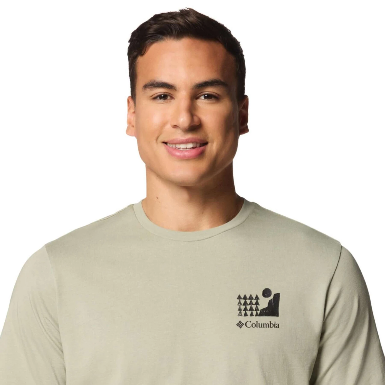 Columbia Men's Explorers Canyon Back T-Shirt 16 Columbia Men's Explorers Canyon Back T-Shirt - Image 14