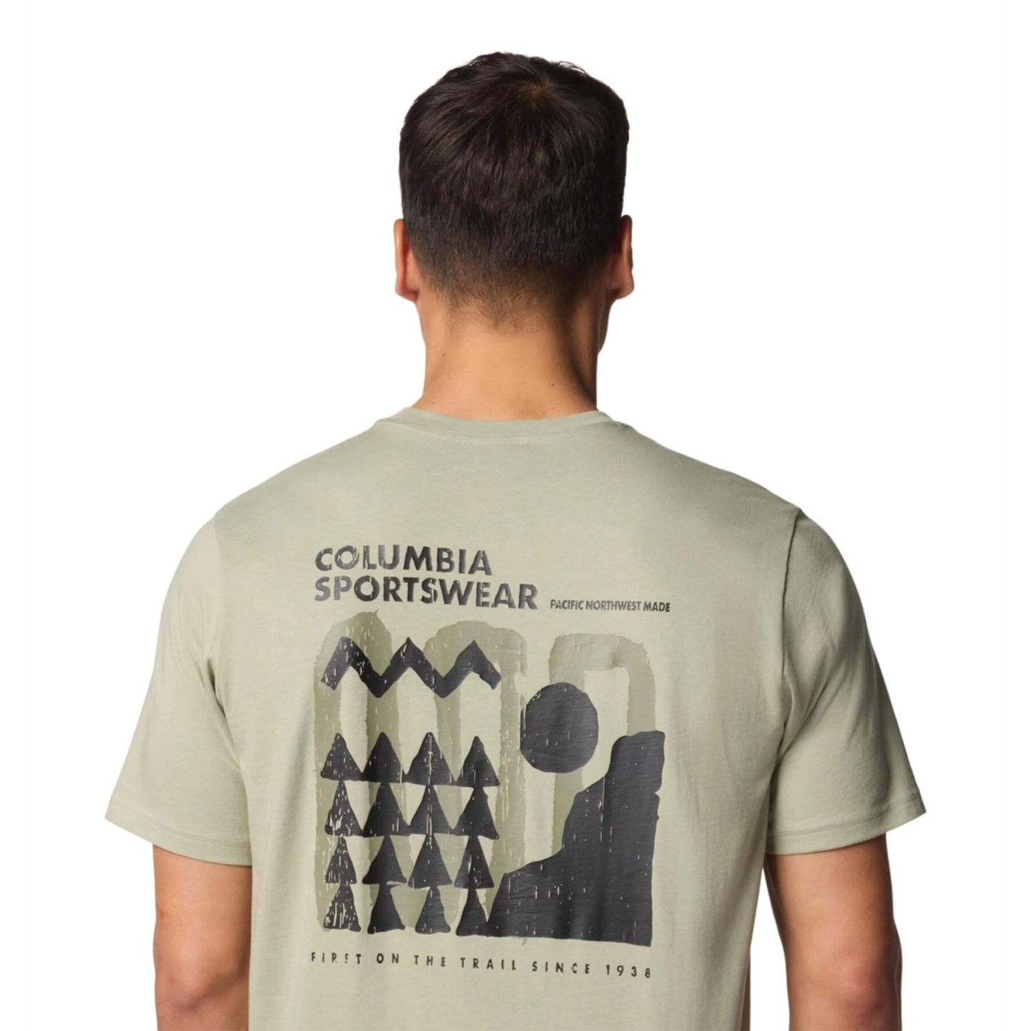 Columbia Men's Explorers Canyon Back T-Shirt 17 Columbia Men's Explorers Canyon Back T-Shirt - Image 15