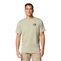 Columbia Men's Explorers Canyon Back T-Shirt 27 Columbia Men's Explorers Canyon Back T-Shirt -Columbia Store 2036451 348 f om