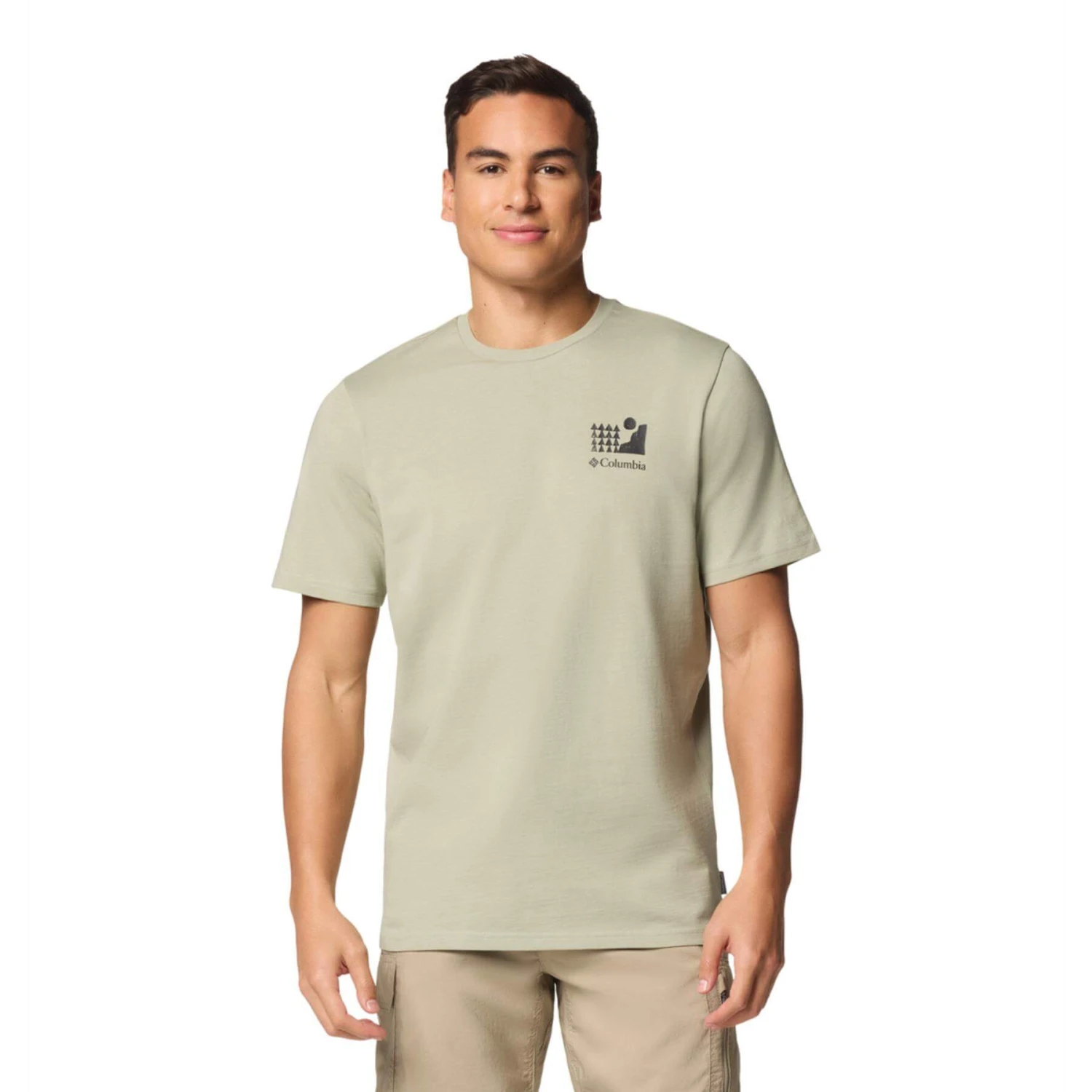 Columbia Men's Explorers Canyon Back T-Shirt 13 Columbia Men's Explorers Canyon Back T-Shirt - Image 11