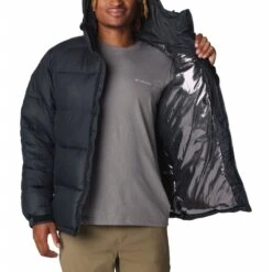 Columbia Men's Pike Lake II Hooded Jacket 29 Columbia Men's Pike Lake II Hooded Jacket -Columbia Store 2050931 010 a3 om