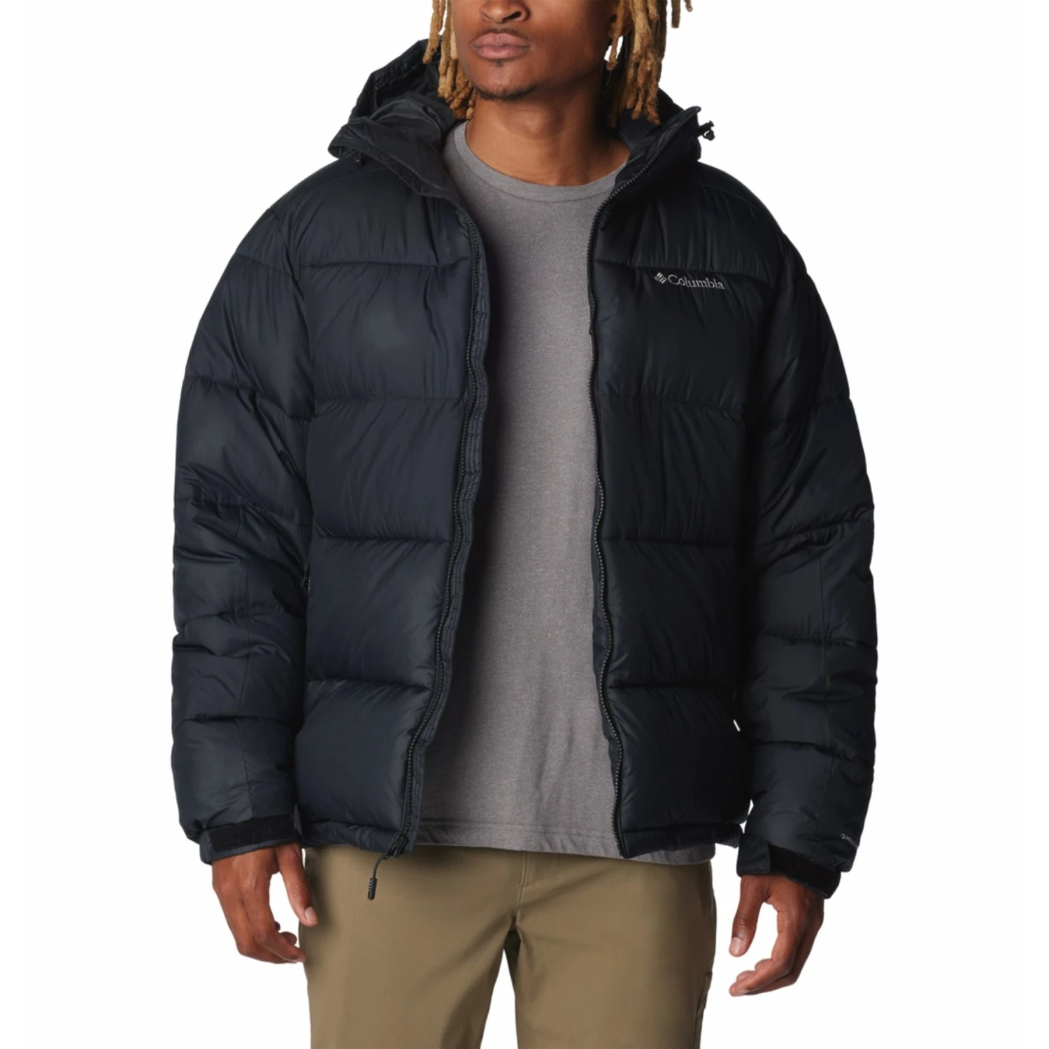 Columbia Men's Pike Lake II Hooded Jacket 16 Columbia Men's Pike Lake II Hooded Jacket - Image 14