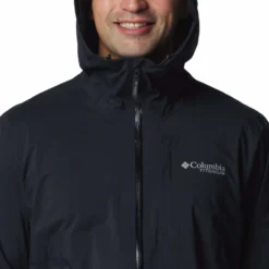 Columbia Men's Ampli-Dry II Shell Jacket 28 Columbia Men's Ampli-Dry II Shell Jacket -Columbia Store 2071061 010 a2 om