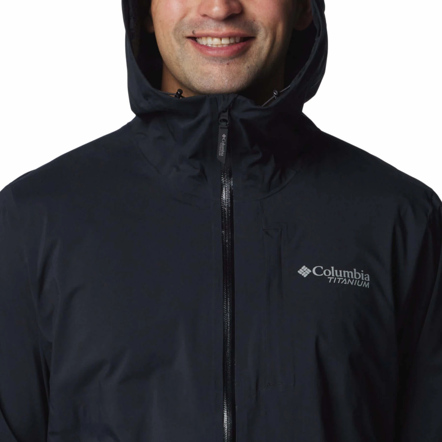 Columbia Men's Ampli-Dry II Shell Jacket 9 Columbia Men's Ampli-Dry II Shell Jacket - Image 7