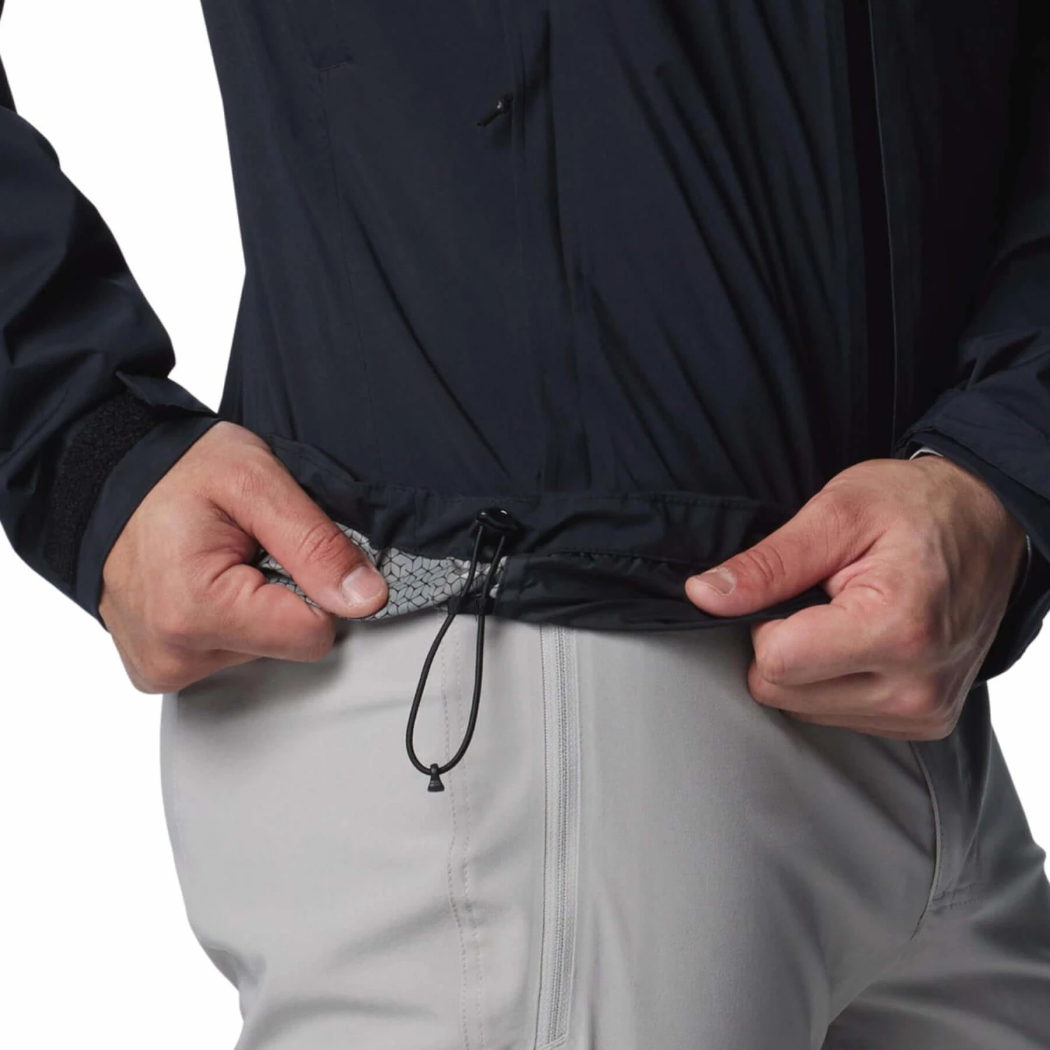 Columbia Men's Ampli-Dry II Waterproof Hiking Shell Jacket 22 Columbia Men's Ampli-Dry II Waterproof Hiking Shell Jacket - Image 20