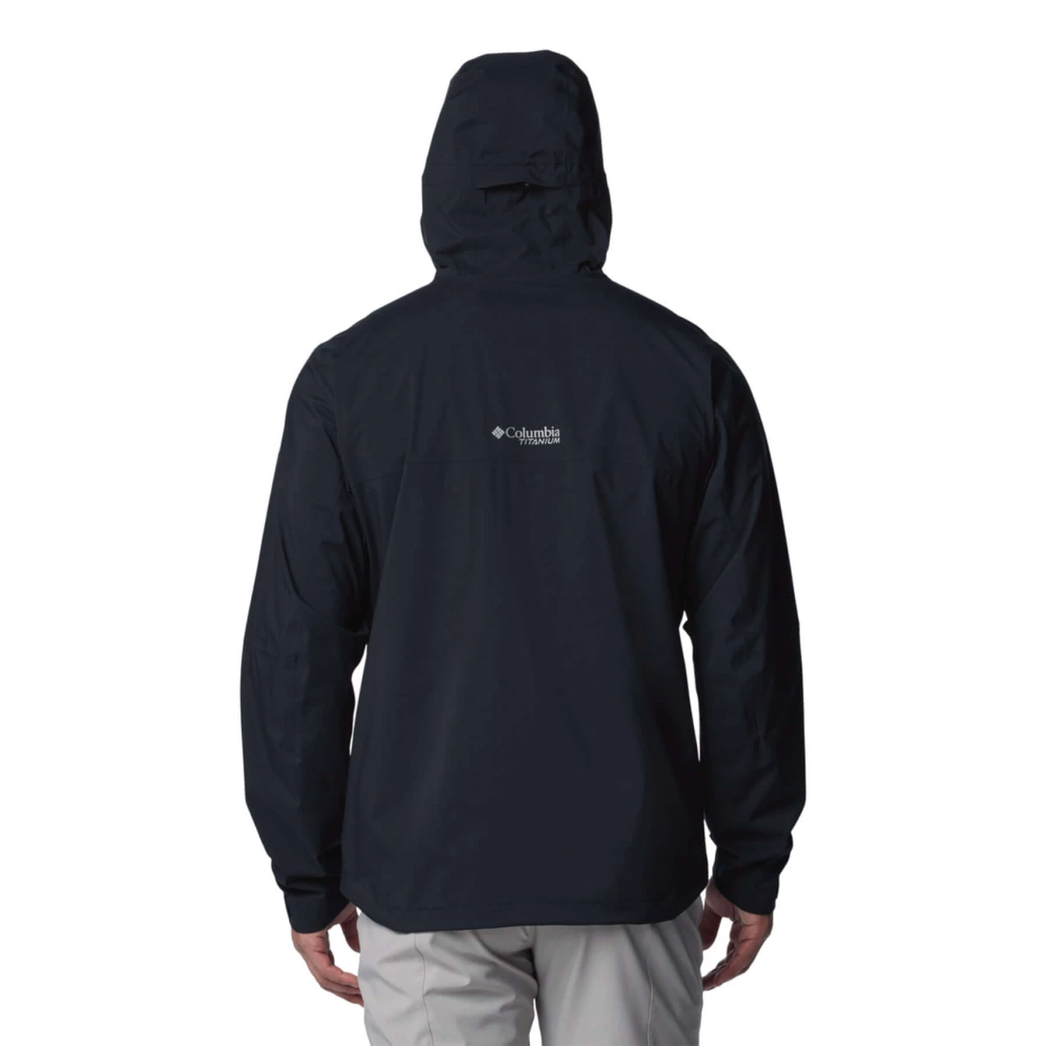 Columbia Men's Ampli-Dry II Shell Jacket 4 Columbia Men's Ampli-Dry II Shell Jacket - Image 2