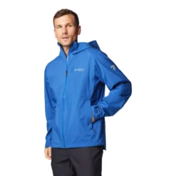 Columbia Men's Ampli-Dry II Shell Jacket 35 Columbia Men's Ampli-Dry II Shell Jacket -Columbia Store 2071061 433 a2 om