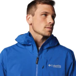 Columbia Men's Ampli-Dry II Shell Jacket 37 Columbia Men's Ampli-Dry II Shell Jacket -Columbia Store 2071061 433 a3 om