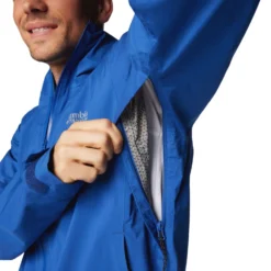 Columbia Men's Ampli-Dry II Shell Jacket 39 Columbia Men's Ampli-Dry II Shell Jacket -Columbia Store 2071061 433 a6 om