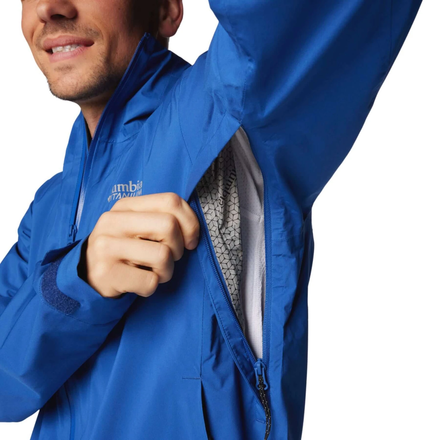 Columbia Men's Ampli-Dry II Shell Jacket 20 Columbia Men's Ampli-Dry II Shell Jacket - Image 18