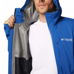 Columbia Men's Ampli-Dry II Shell Jacket 41 Columbia Men's Ampli-Dry II Shell Jacket -Columbia Store 2071061 433 a7 om