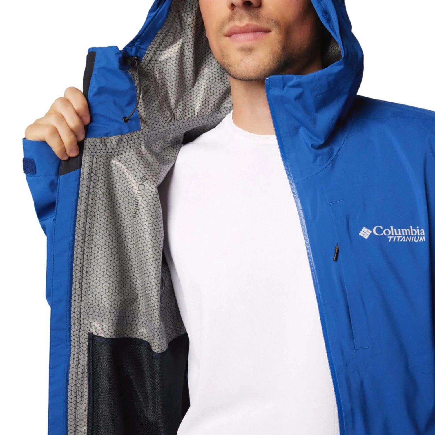 Columbia Men's Ampli-Dry II Shell Jacket 22 Columbia Men's Ampli-Dry II Shell Jacket - Image 20