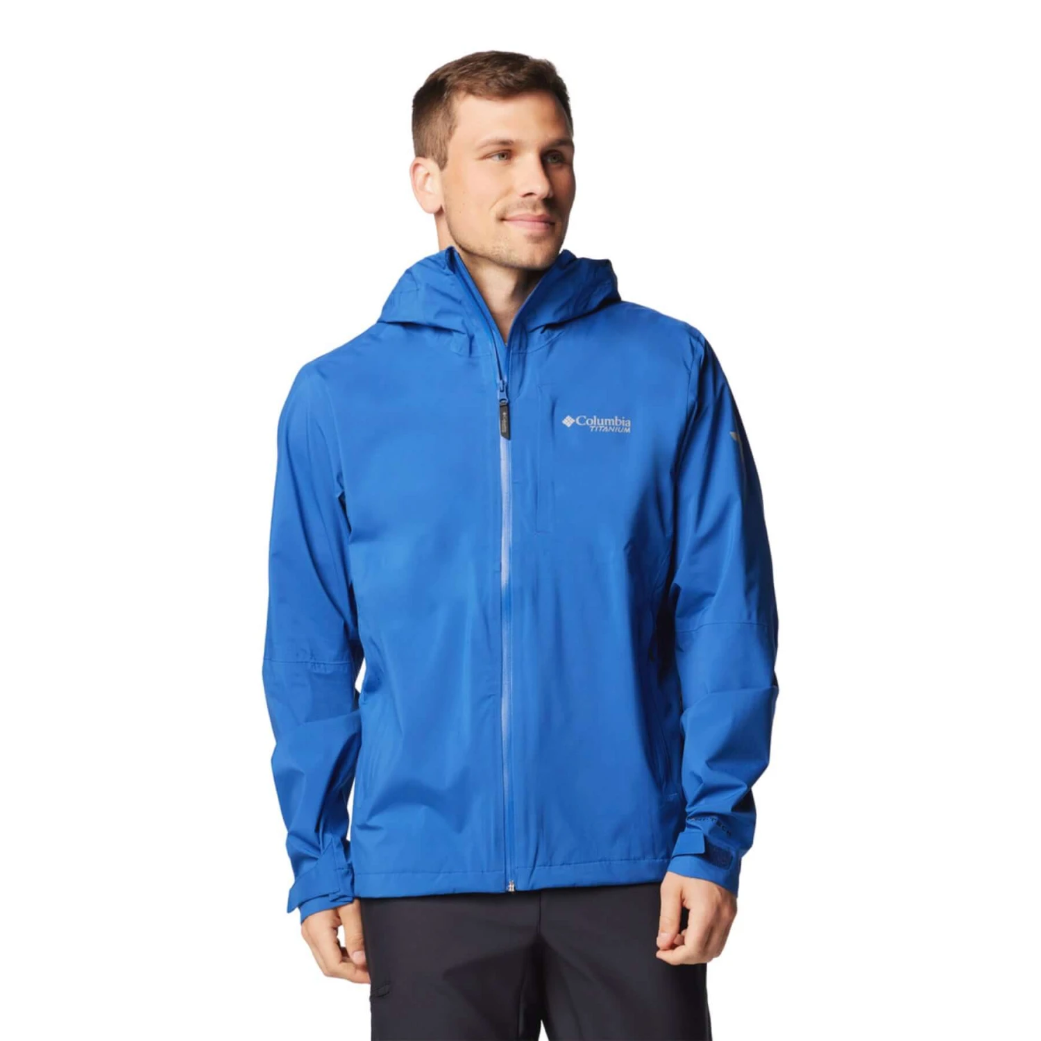Columbia Men's Ampli-Dry II Shell Jacket 13 Columbia Men's Ampli-Dry II Shell Jacket - Image 11