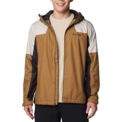 Columbia Men's Inner Limits III Waterproof Jacket 18 Columbia Men's Inner Limits III Waterproof Jacket -Columbia Store 2071211 257 a5 om