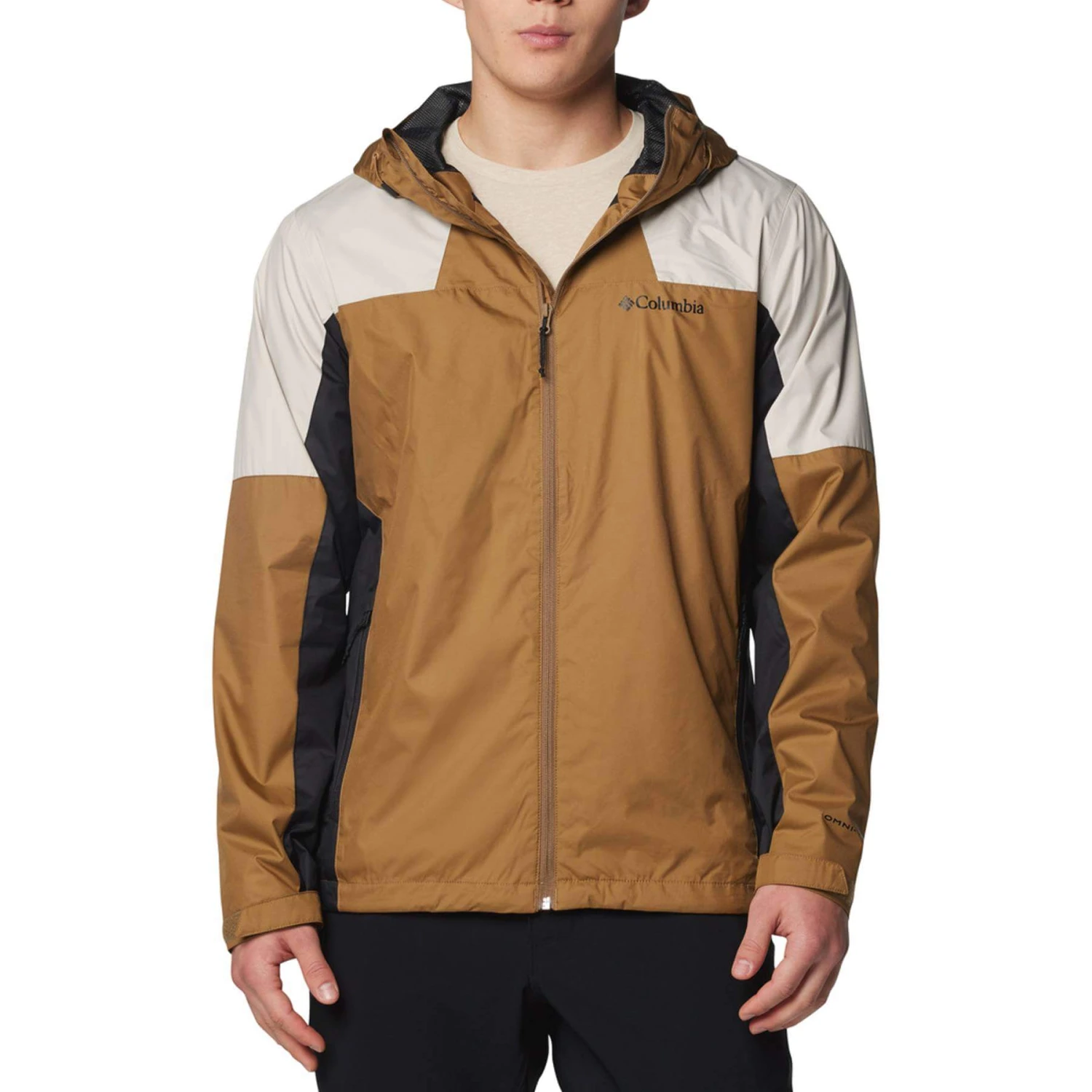 Columbia Men's Inner Limits III Waterproof Jacket 3 Columbia Men's Inner Limits III Waterproof Jacket