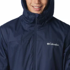 Columbia Men's Inner Limits III Waterproof Jacket 27 Columbia Men's Inner Limits III Waterproof Jacket -Columbia Store 2071211 464 a2 om