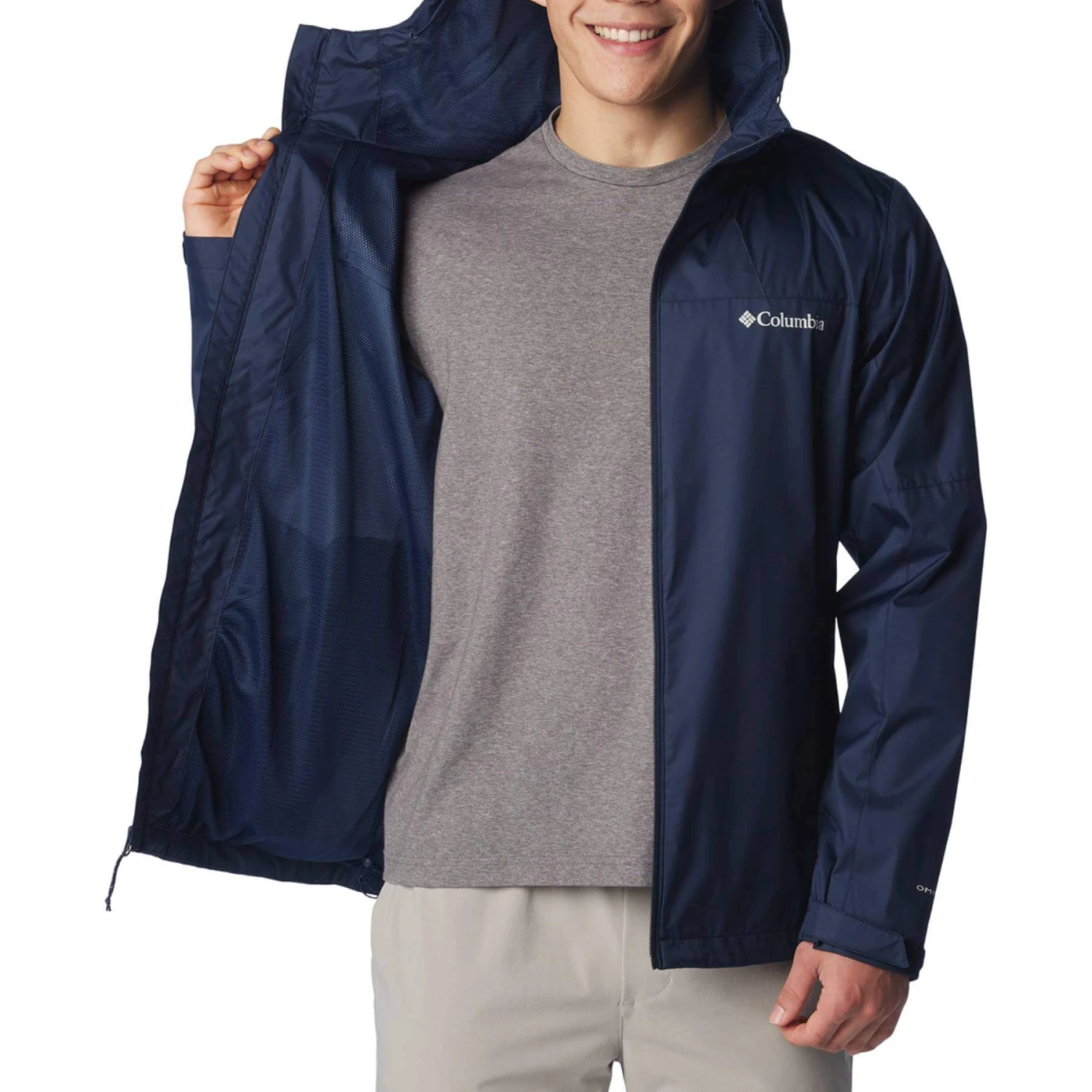 Columbia Men's Inner Limits III Waterproof Jacket 15 Columbia Men's Inner Limits III Waterproof Jacket - Image 13