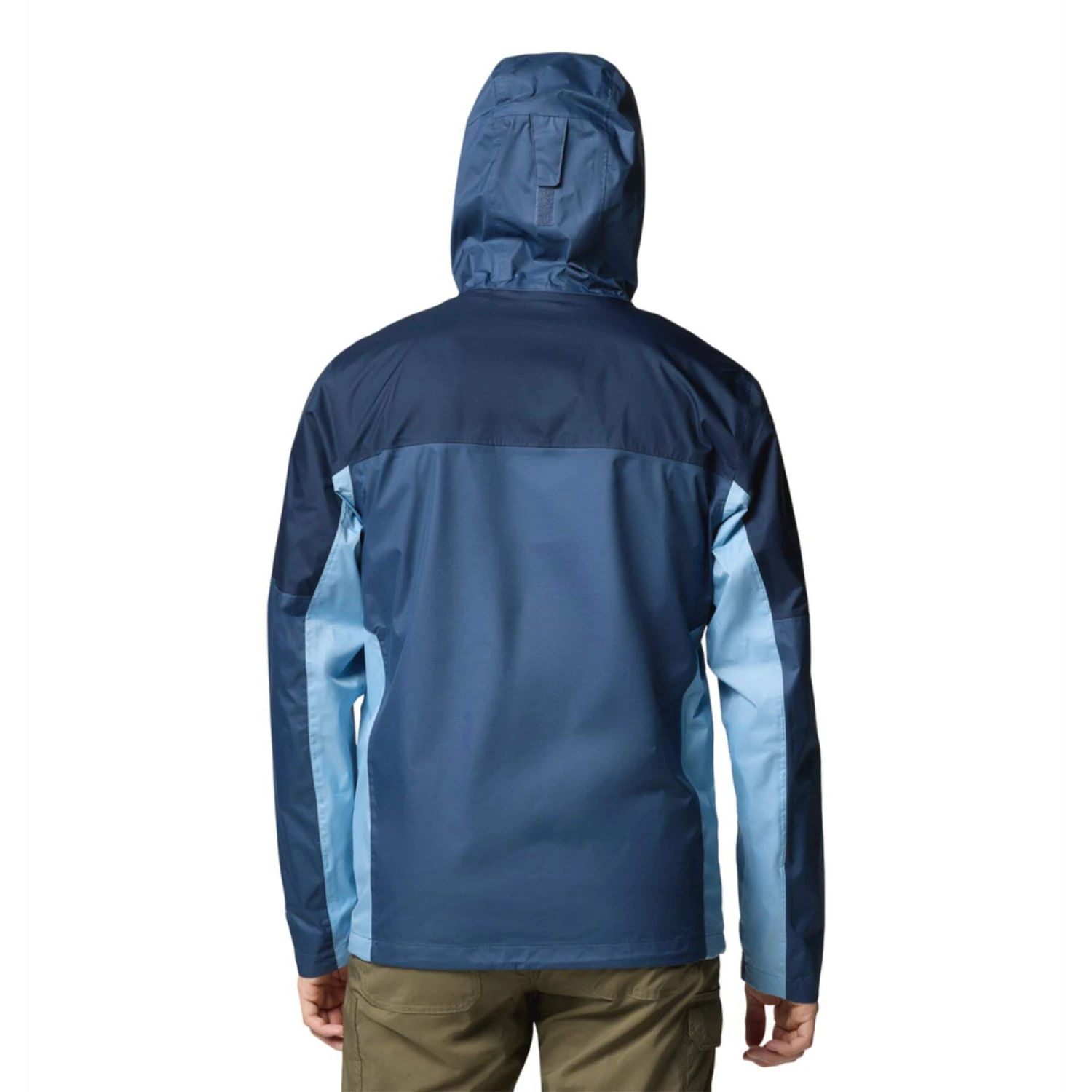 Columbia Men's Inner Limits III Waterproof Hiking Jacket 10 Columbia Men's Inner Limits III Waterproof Hiking Jacket - Image 8