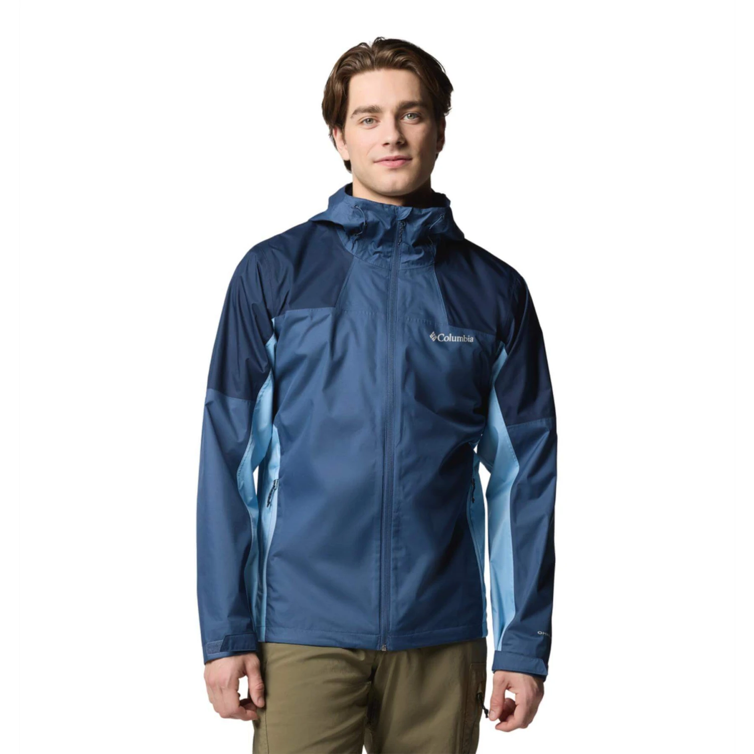 Columbia Men's Inner Limits III Waterproof Hiking Jacket 9 Columbia Men's Inner Limits III Waterproof Hiking Jacket - Image 7