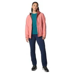 Columbia Women's Ampli-Dry II Waterproof Hiking Shell Jacket 37 Columbia Women's Ampli-Dry II Waterproof Hiking Shell Jacket -Columbia Store 2071421 685 ht5 om