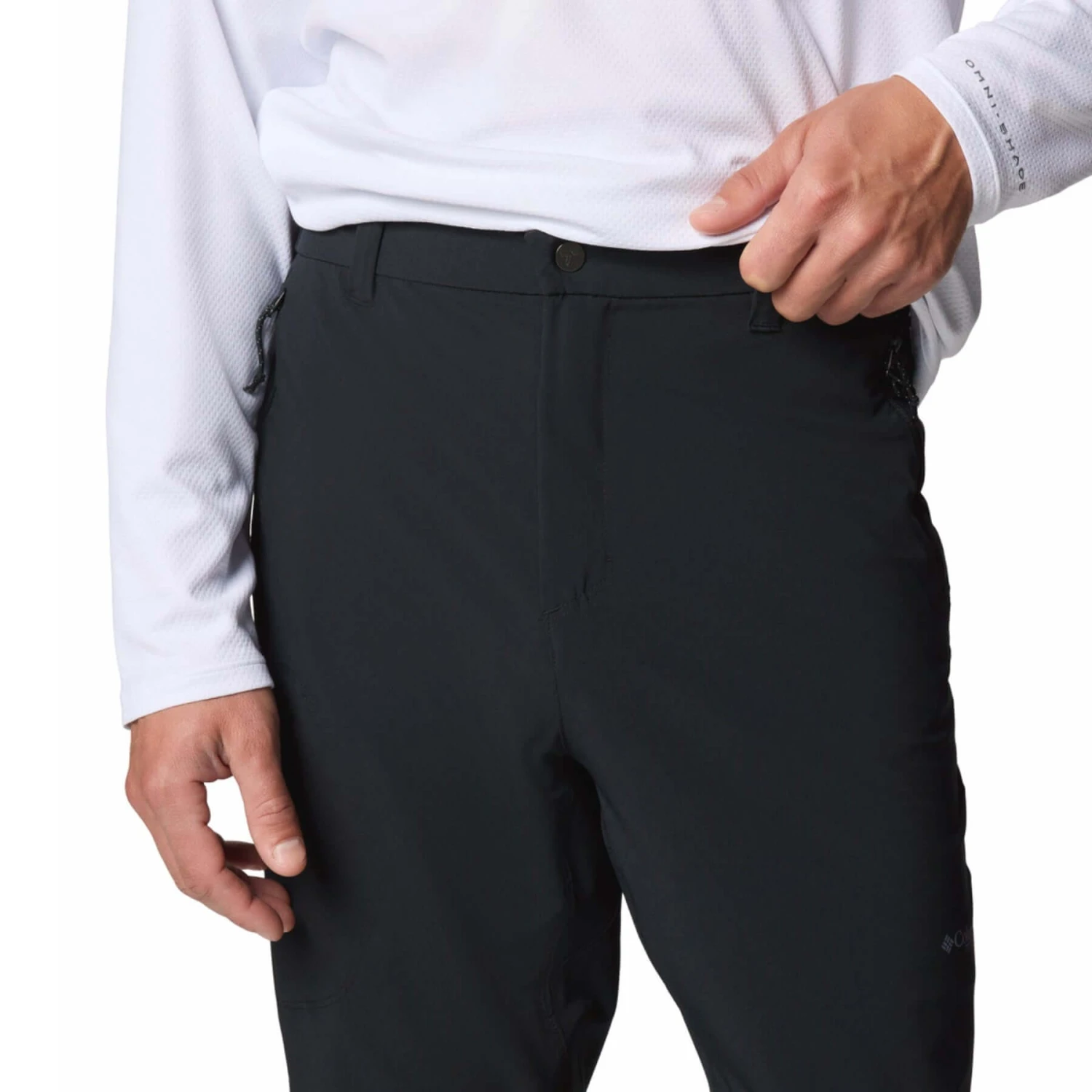 Columbia Men's Triple Canyon II Hiking Trousers 6 Columbia Men's Triple Canyon II Hiking Trousers - Image 4