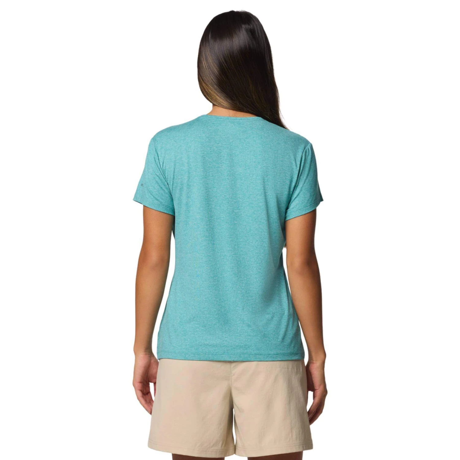 Columbia Women's Sloan Ridge Technical T-Shirt 4 Columbia Women's Sloan Ridge Technical T-Shirt - Image 2