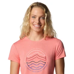 Columbia Women's Sloan Ridge Technical T-Shirt 19 Columbia Women's Sloan Ridge Technical T-Shirt -Columbia Store 2077451 685 a3 om