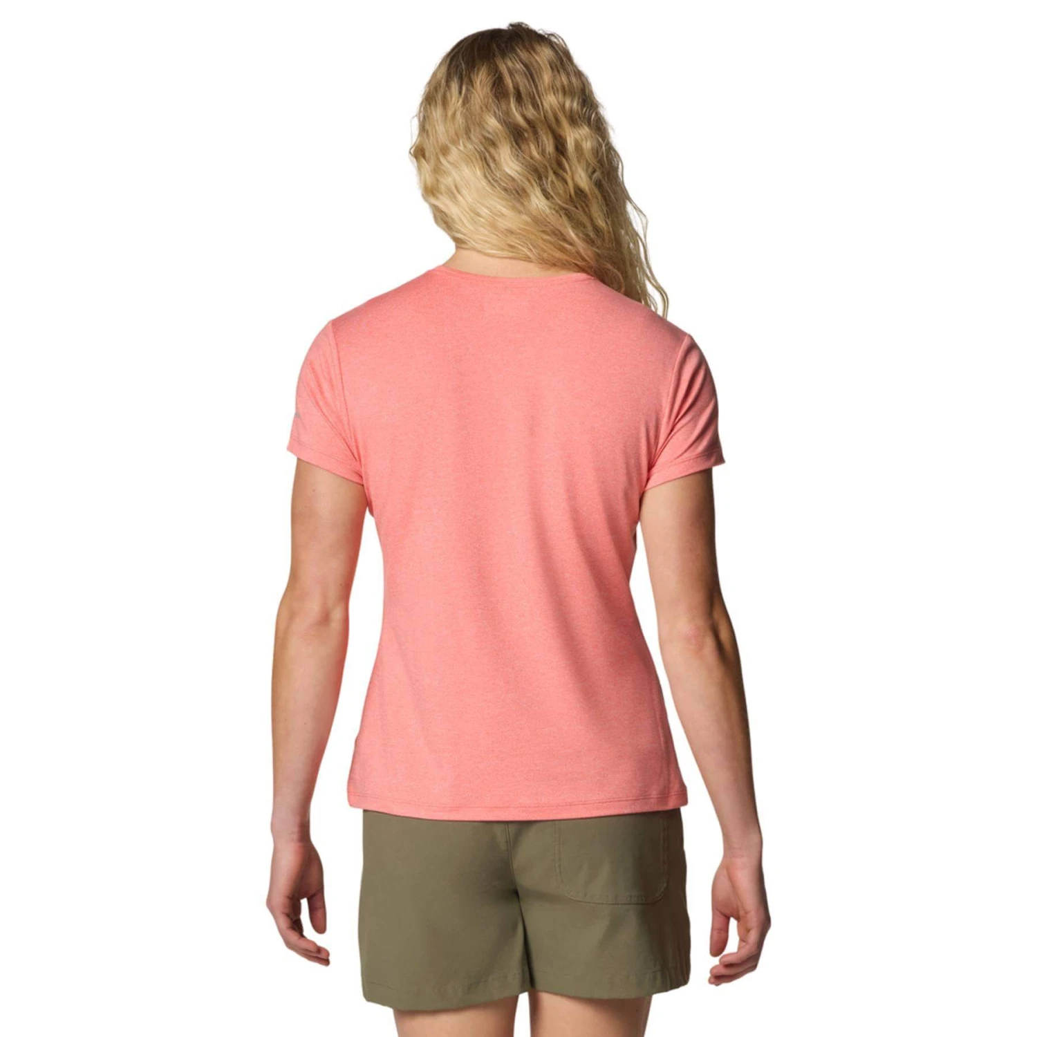 Columbia Women's Sloan Ridge Technical T-Shirt 8 Columbia Women's Sloan Ridge Technical T-Shirt - Image 6
