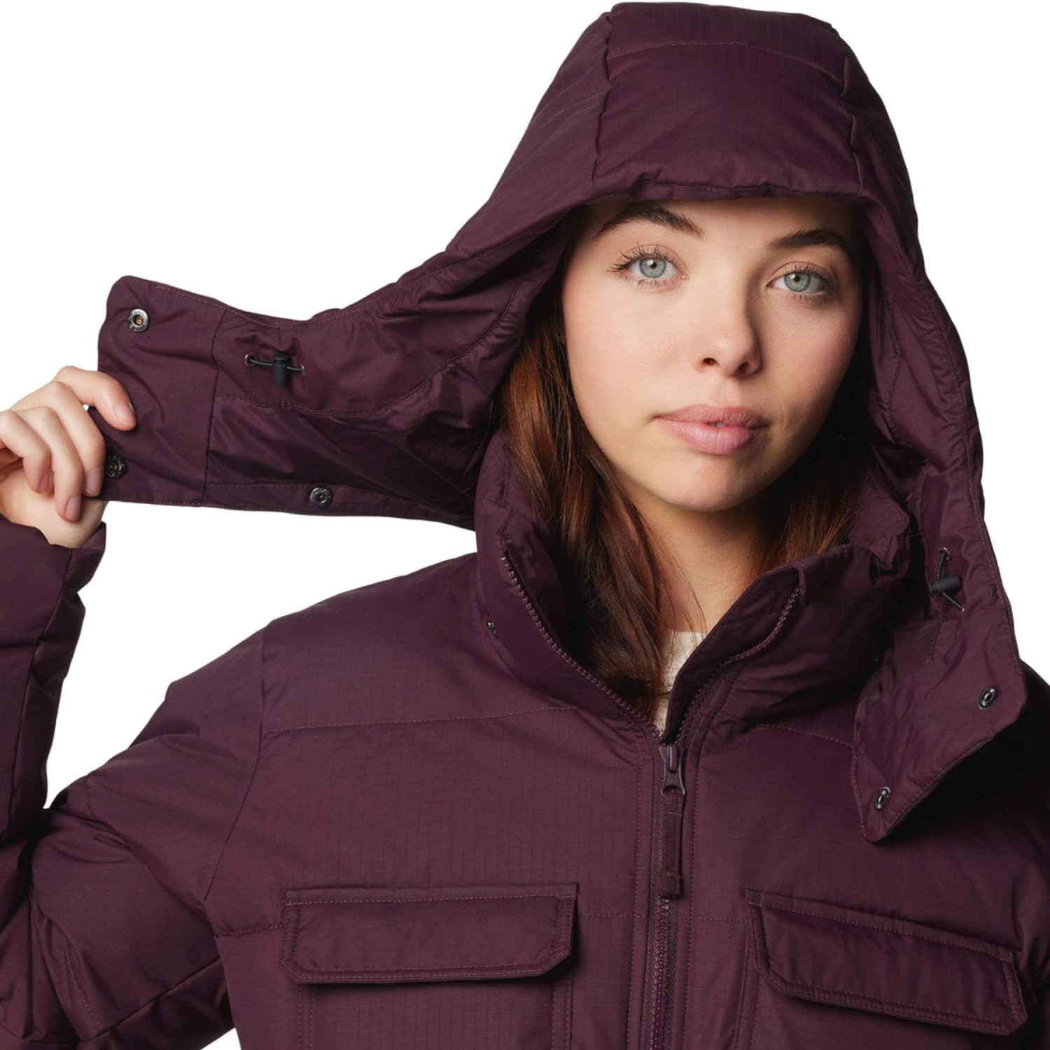 Columbia Women's Longhorn Ridge Insulated Jacket 11 Columbia Women's Longhorn Ridge Insulated Jacket - Image 9