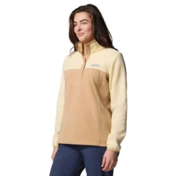 Columbia Women's Benton Springs II Half Snap Fleece Pullover II 21 Columbia Women's Benton Springs II Half Snap Fleece Pullover II -Columbia Store 2085651 262 a2 om