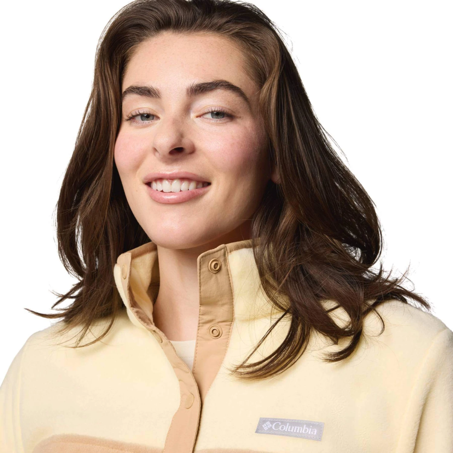 Columbia Women's Benton Springs II Half Snap Fleece Pullover II 10 Columbia Women's Benton Springs II Half Snap Fleece Pullover II - Image 8